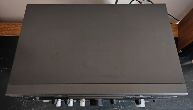 Technics SL-PG490 CD Compact Disc Player Original Box & Power Cable
