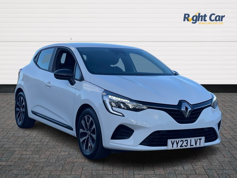 image for 2023 Renault Clio 1.0 Evolution Hatchback Petrol Manual