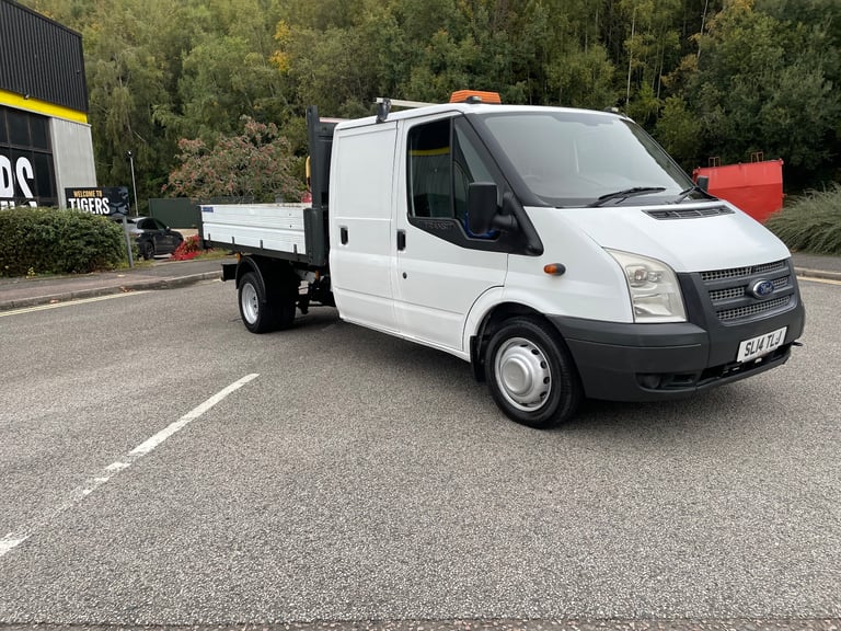 Ford, TRANSIT, Other, 2014, Manual, 2198 (cc)