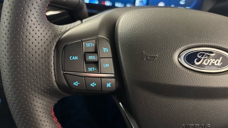 2025 Ford Focus 1.0 EcoBoost Hybrid mHEV 155 ST-Line X 5dr Auto Petrol Hatchback Hatchback Petrol...