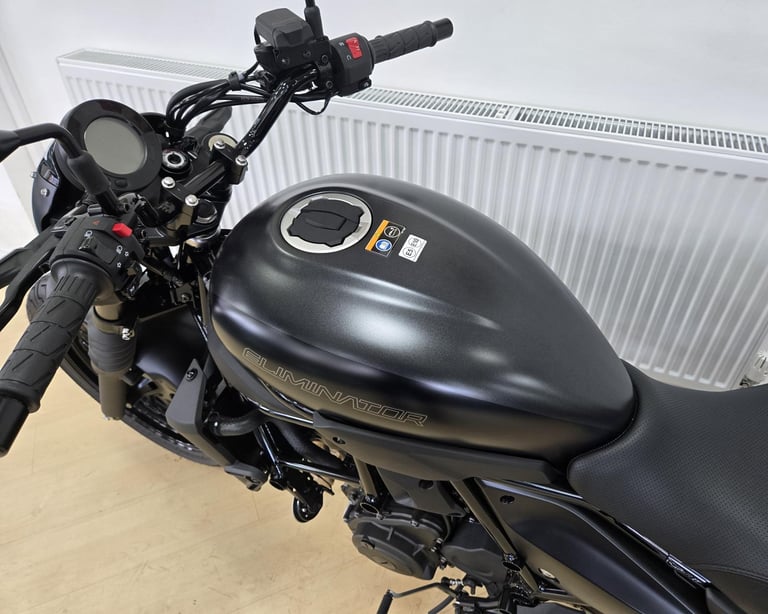 Kawasaki Eliminator 500 SE