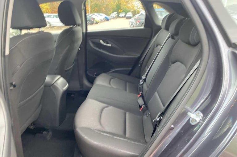 2020 Hyundai i30 1.6 CRDi SE Nav 5dr HATCHBACK Diesel Manual