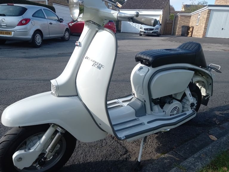 Lambretta, 1963, 225 (cc)