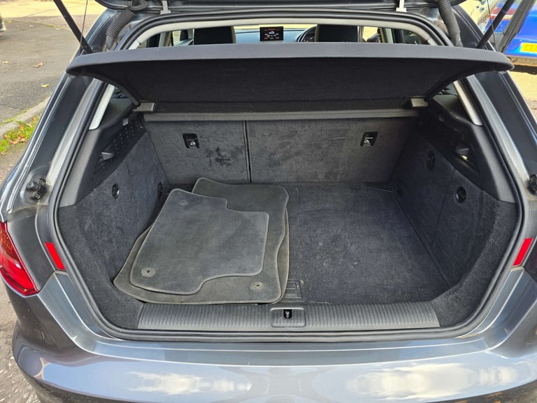 2014 Audi A3 1.4 A3 Sportback Sport TFSI 5dr Hatchback Petrol Manual