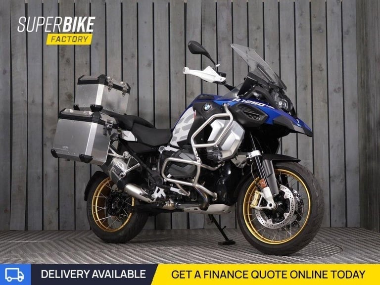 2020 69 BMW R 1250 GS ADVENTURE RALLYE TE