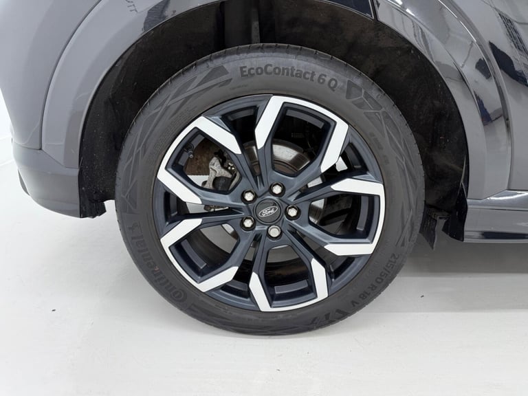 2020 Ford Puma 1.0T EcoBoost MHEV ST-Line X Euro 6 (s/s) 5dr HATCHBACK Petrol Manual