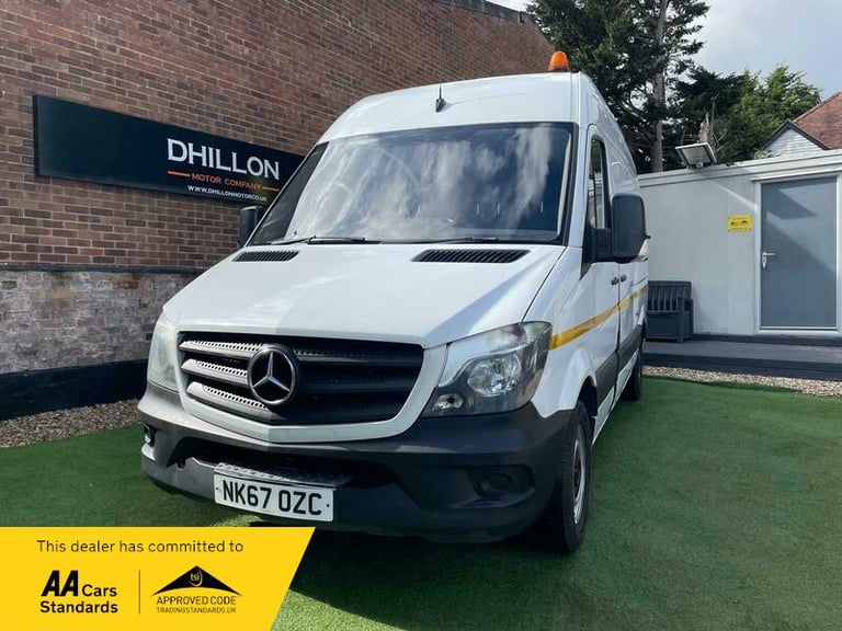image for Mercedes Sprinter 314CDI