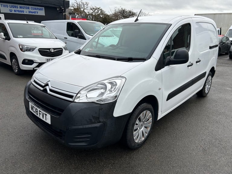 Citroen Belingo 100 enterprise