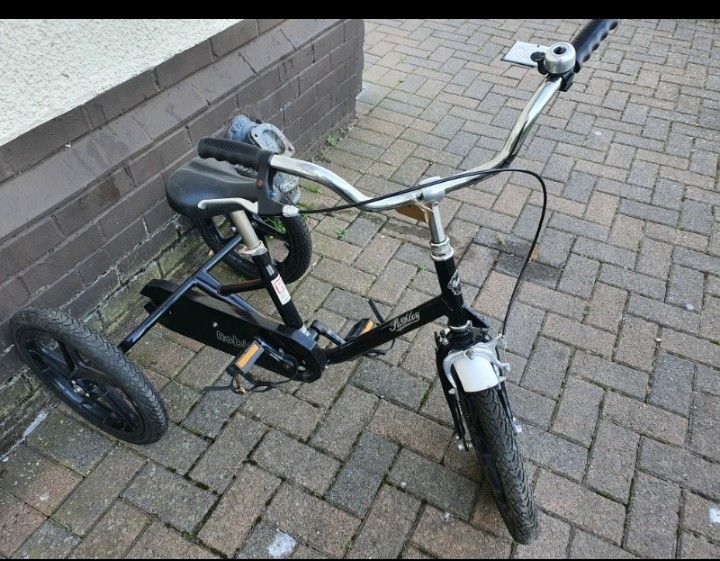 Pashley robin kids trike 