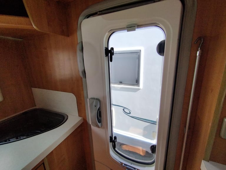 Auto-Trail Excel 2 berth motorhome DIESEL MANUAL 2010/10