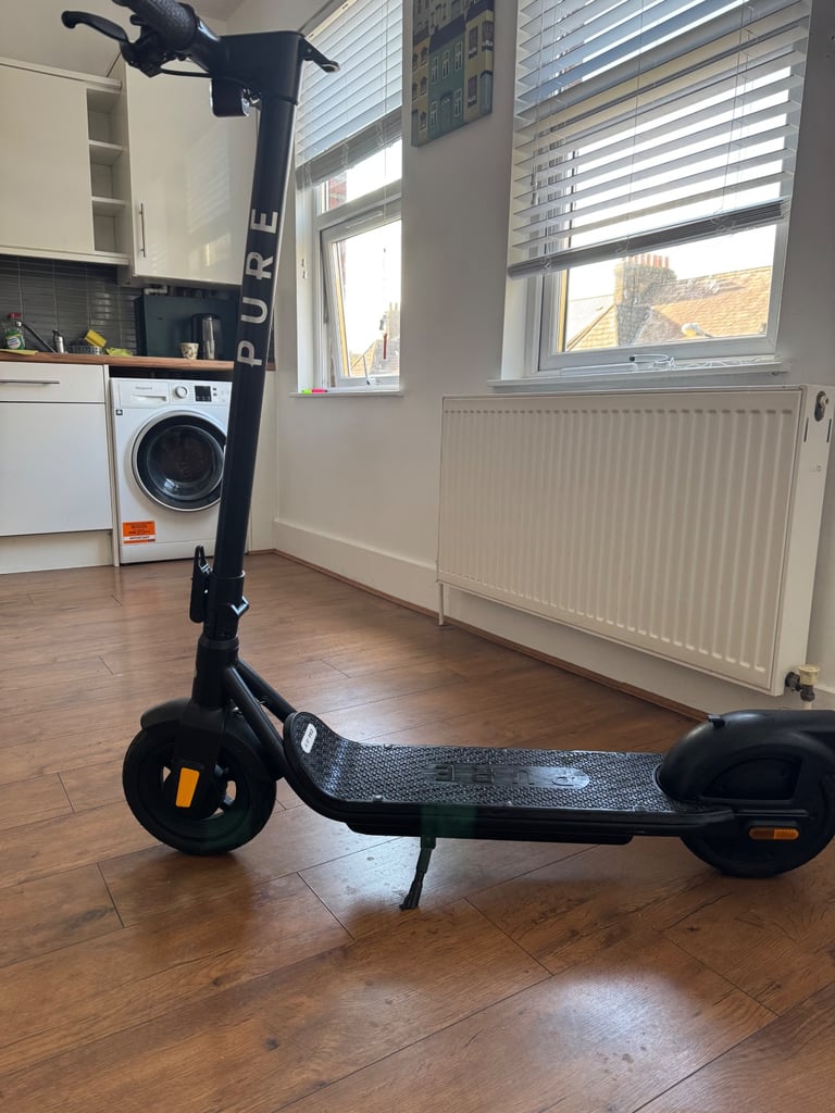 Pure air 4 pro electric scooter 2025