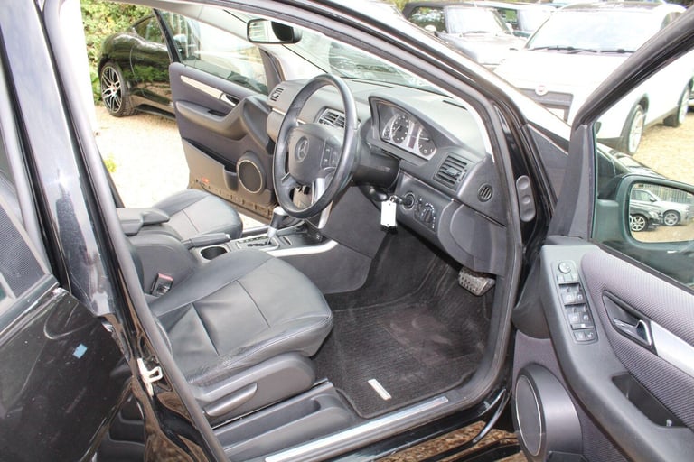 2008 Mercedes-Benz B-Class 2.0 B200 CDI Sport CVT 5dr MPV Diesel Automatic