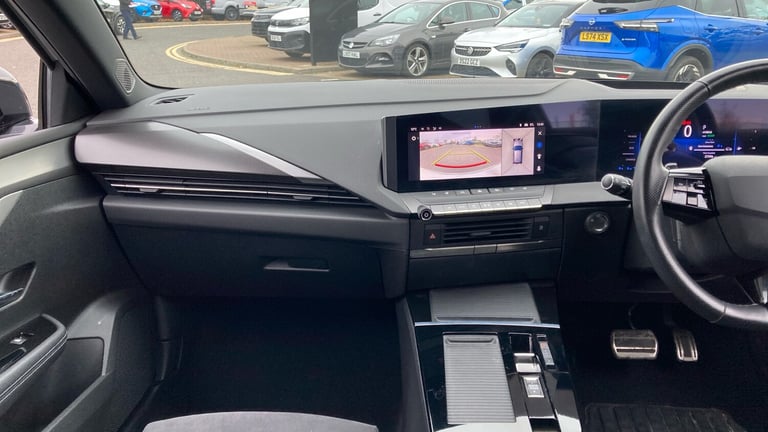 2023 Vauxhall Astra 1.6 Plug-in Hybrid GSe 5dr Auto Hatchback Hatchback Hybrid Automatic