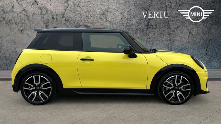 2025 MINI Cooper 2.0 S Exclusive 3dr Auto Petrol Hatchback Hatchback Petrol Automatic