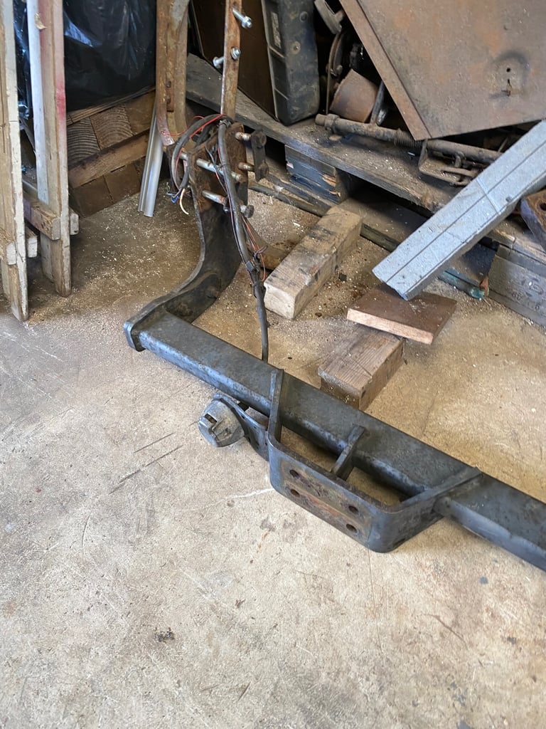Mercedes sprinter towbar