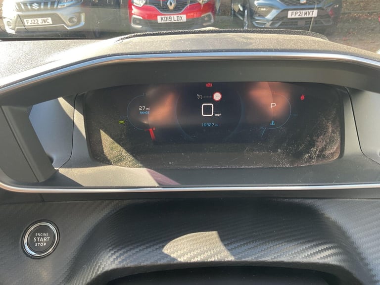 2023 Peugeot 208 1.2 PureTech 100 Allure Premium + 5dr EAT8 HATCHBACK PETROL Automatic