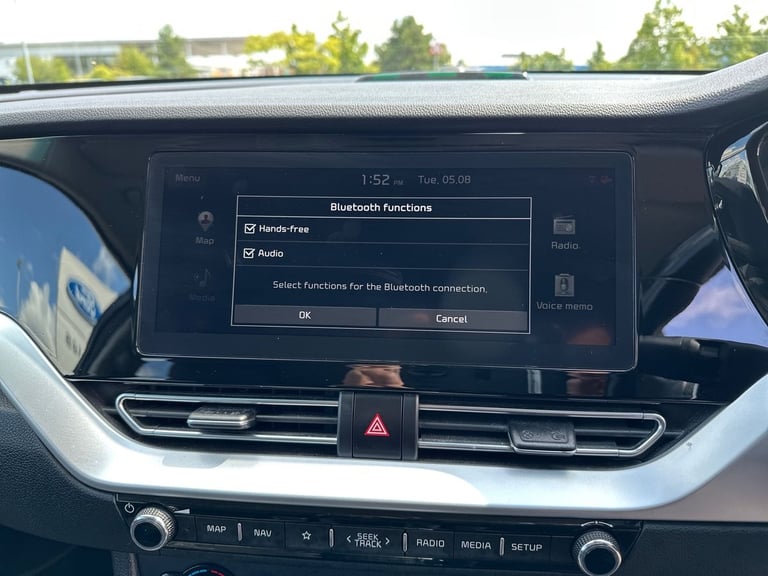 2020 Kia Niro 5Dr 3 1.6 PHEV Auto Estate Petrol Parallel PHEV Automatic