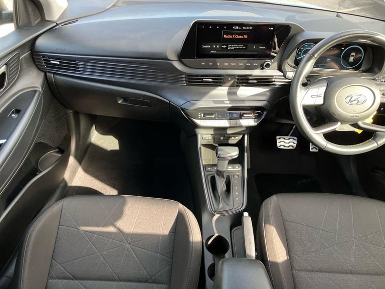 2023 Hyundai BAYON T-GDI PREMIUM DCT MHEV HATCHBACK Petrol/Electric Hybrid Automatic