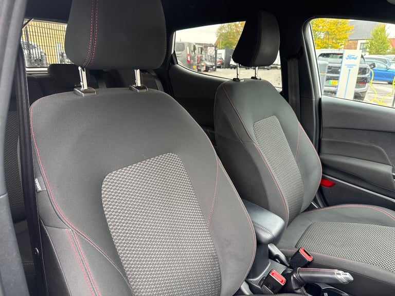 2021 Ford Fiesta 5Dr ST-Line Edition 1.0 MHEV 125PS Hatchback Petrol Manual