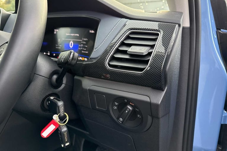 2025 Volkswagen T-Cross 1.0 TSI 115 Style 5dr DSG SUV Petrol Automatic