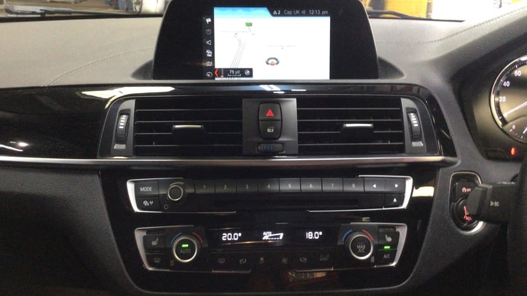 2018 BMW 1 Series 2.0 120d Sport Auto Euro 6 (s/s) 5dr HATCHBACK Diesel Automatic