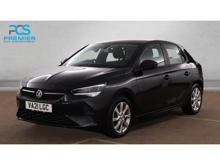  Vauxhall Corsa SE Hatchback Petrol Manual