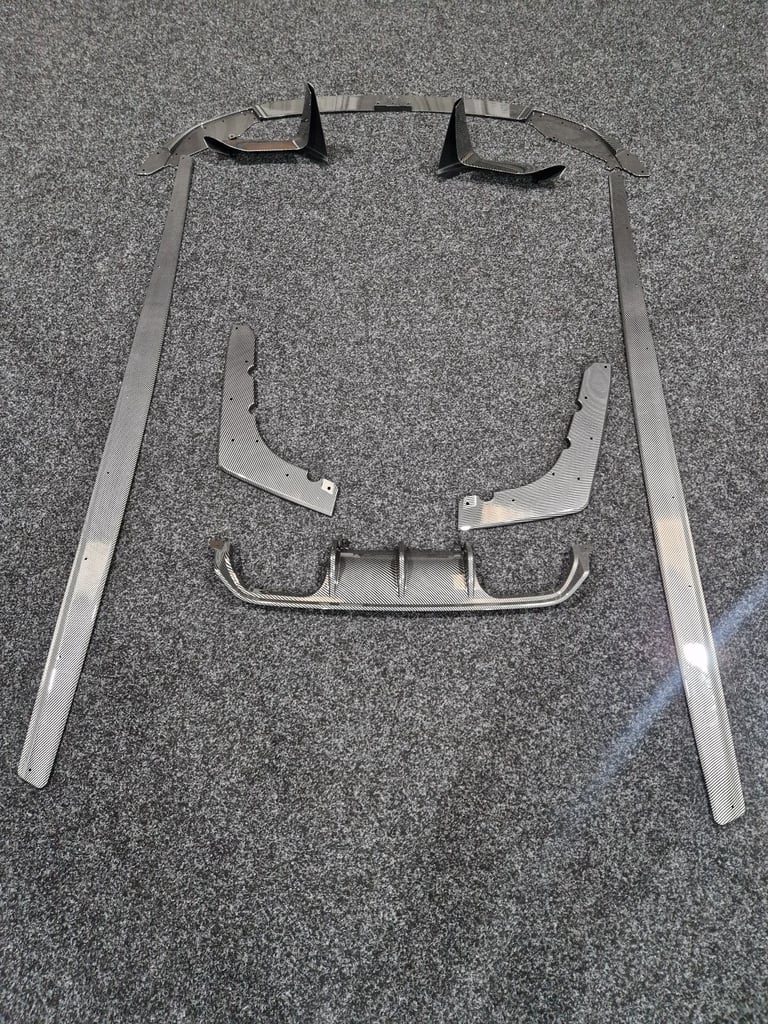 Carbon Body Kits for BMW M3&M4 2014-2019