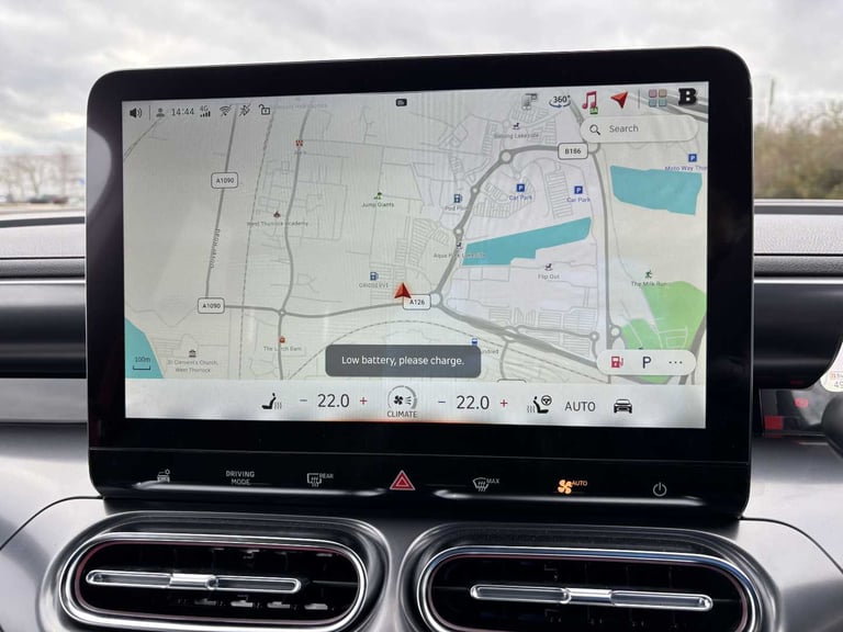 2024 smart # 1 315kW Brabus 66kWh 5dr Auto AWD Hatchback Electric Automatic