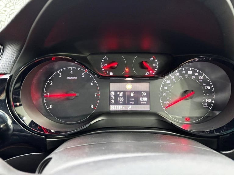 2020 Vauxhall Corsa 1.2 Turbo SRi Premium Hatchback 5dr Petrol Manual Euro 6 (s/s) (100 ps) Hatch...