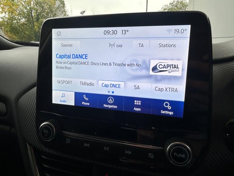 2023 Ford Puma 1.0T EcoBoost MHEV ST-Line X SUV 5dr Petrol Hybrid Manual Euro 6 (s/s) (125 SUV Hy...