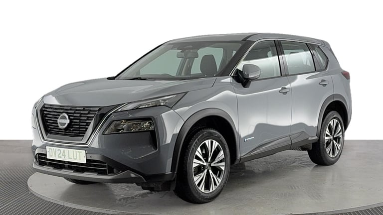 image for 2024 Nissan X-Trail E-Power Acenta Premium SUV Hybrid Automatic
