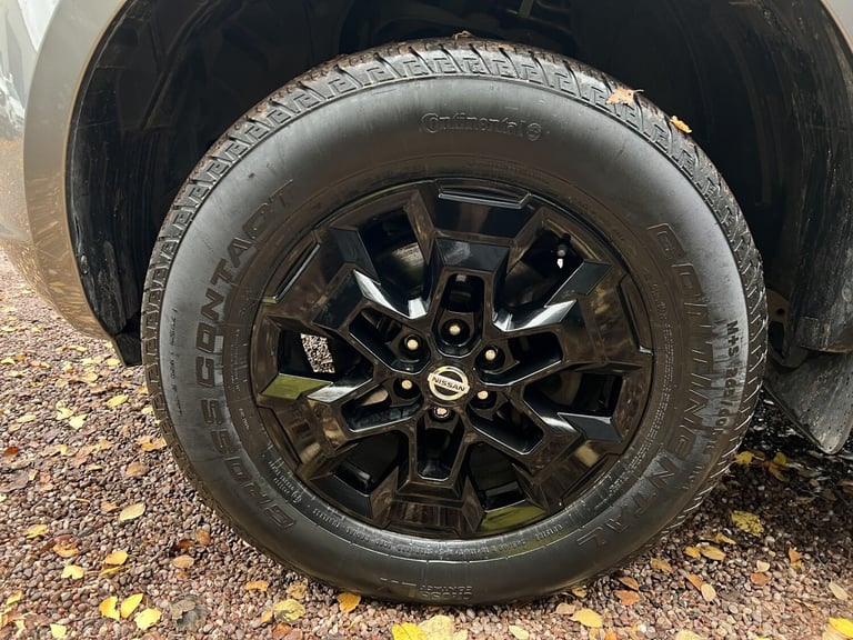 NISSAN NAVARA 2.3 dCi N-Guard 2019