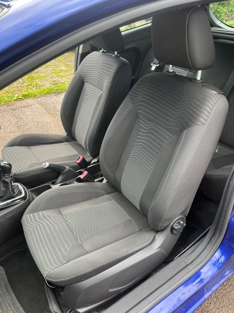 FORD FIESTA 1.0 2014 - NEW TIMING BELT/FULL HISTORY