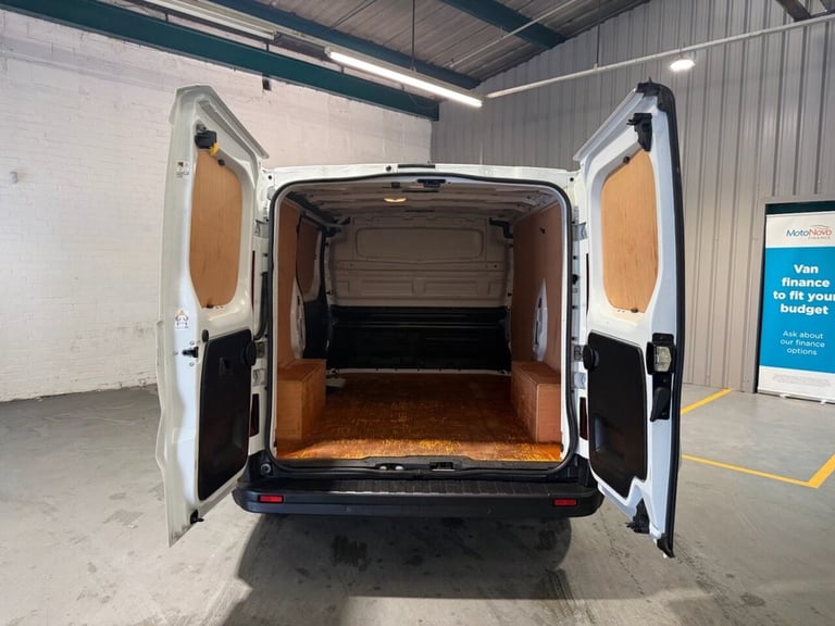 2023 73 RENAULT TRAFIC 2.0 DCI BLUE 30 ADVANCE PANEL VAN 5DR DIESEL MANUAL SWB E