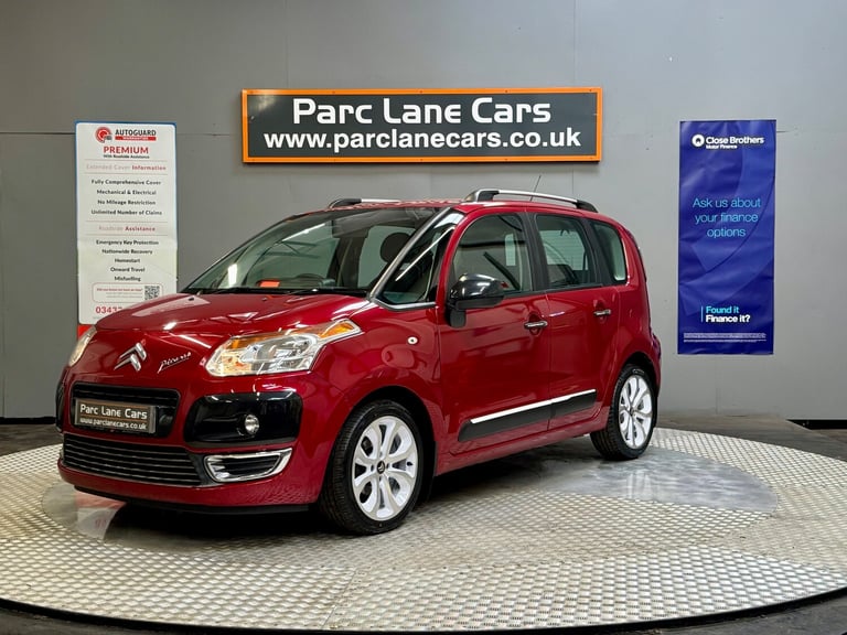 2012 Citroen C3 Picasso Citroen C3 Picasso Code 1.6 HDi for Sale in Gosforth 