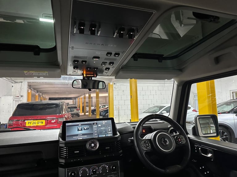 2024 INEOS Grenadier 3.0P Fieldmaster Edition Station Wagon Auto 4WD Euro 6 (s/s) 6dr MPV Petrol ...