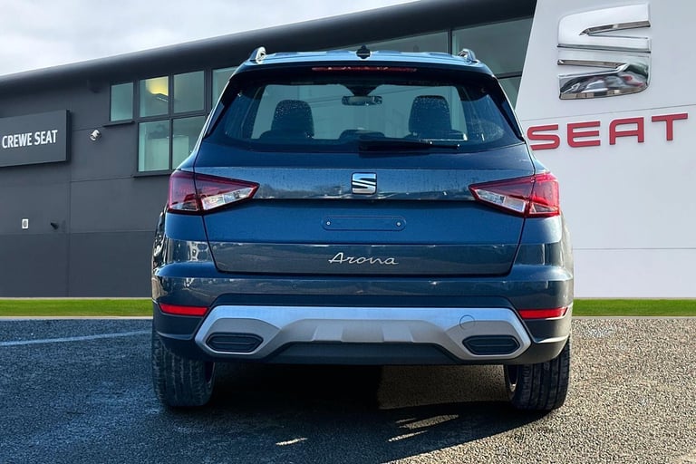 2025 SEAT Arona 1.0 TSI XPERIENCE Lux DSG Euro 6 (s/s) 5dr SUV PETROL Automatic