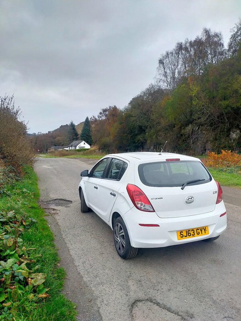 Hyundai, I20, Hatchback, 2013, Manual, 1248 (cc), 5 doors