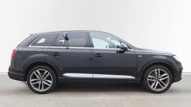 2016 Audi Q7 3.0 TDI 218 Quattro S Line 5dr Tip Auto ESTATE DIESEL Automatic