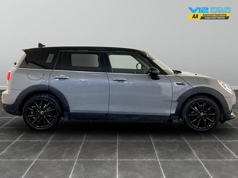 2017 MINI Clubman 1.5 Cooper 6dr ESTATE PETROL Manual
