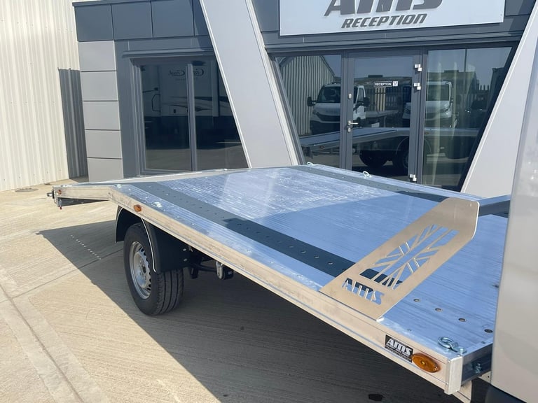 VW Crafter/Sprinter Aluminium Recovery 3.5T Truck Car Transporter Body 2024 