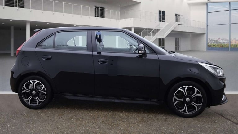 2022 MG MG3 1.5 VTi-TECH Exclusive 5dr [Navigation] HATCHBACK PETROL Manual