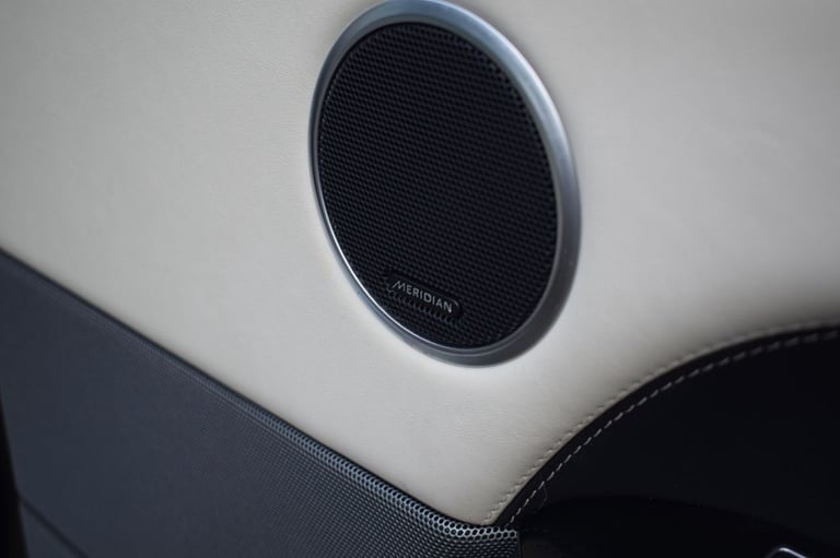 2018 Land Rover Range Rover Sport 3.0 V6 S/C HSE Dynamic 5dr Auto ESTATE PETROL Automatic