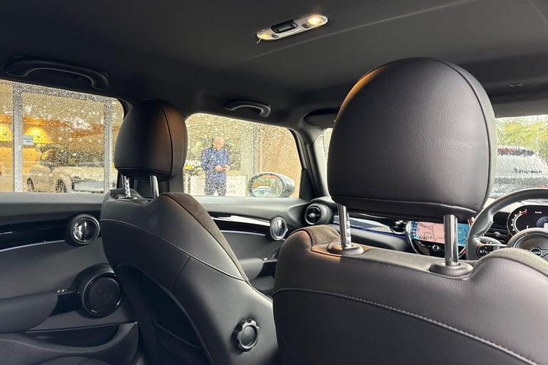 2022 MINI Hatch 2.0 Cooper S Sport Hatchback 5dr Petrol Steptronic Euro 6 (s/s) (178 ps) HATCHBAC...