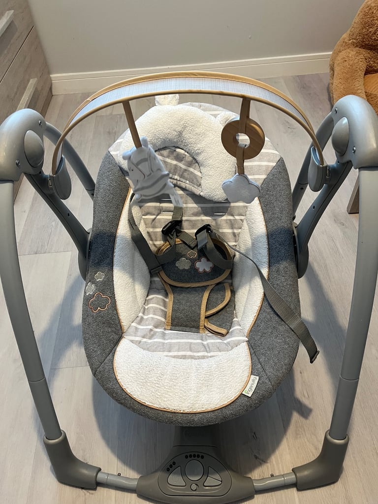 Ingenuity baby swing 
