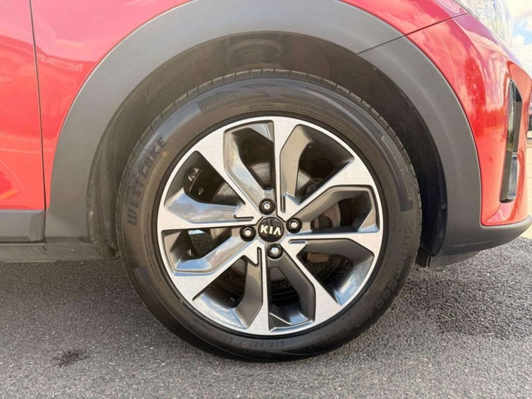 2018 Kia Stonic 1.0T GDi 3 5dr HATCHBACK PETROL Manual