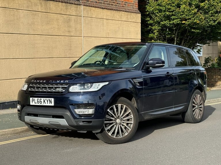 image for 2016 Land Rover Range Rover Sport 3.0 SD V6 HSE SUV 5dr Diesel Auto 4WD Euro 6 (s/s) (306 ps) EST...