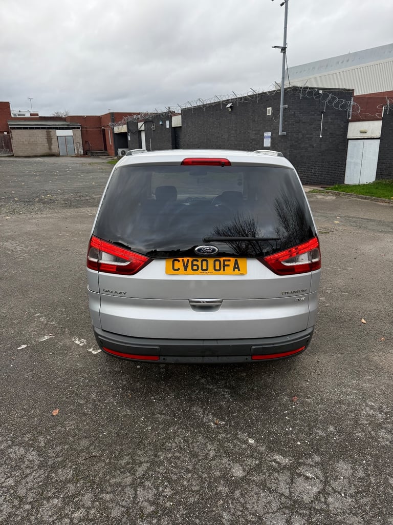 Ford, GALAXY, MPV, 2010, Manual, 1997 (cc), 5 doors