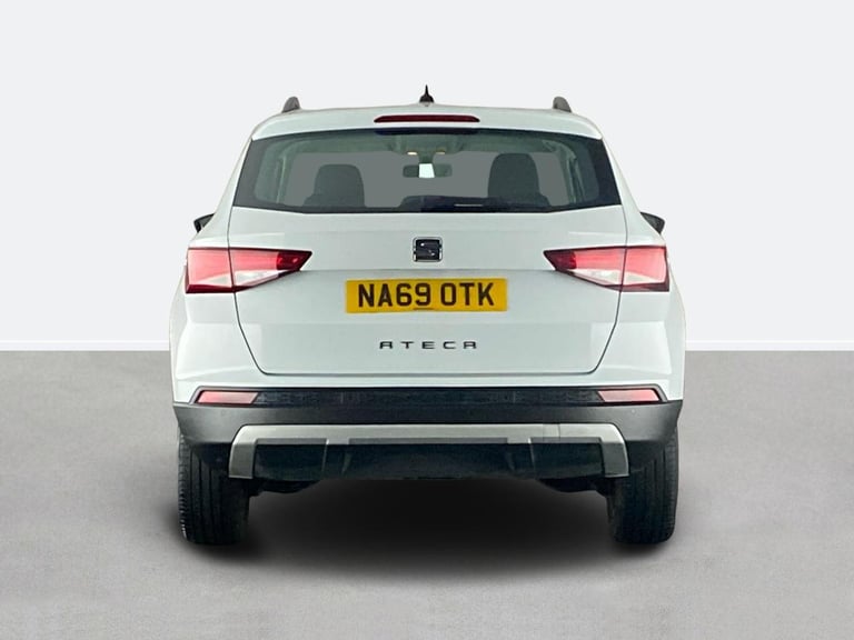 2019 SEAT Ateca 1.0 TSI Ecomotive SE [EZ] 5dr Crossover/SUV PETROL Manual