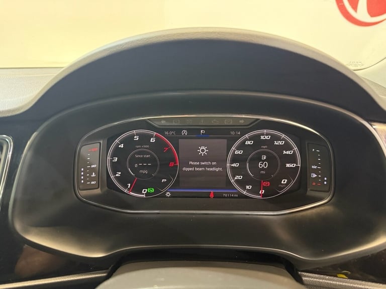 2018 SEAT Leon 2.0 TSI FR Sport Hatchback 5dr Petrol DSG Euro 6 (s/s) (190 ps) Hatchback Petrol A...